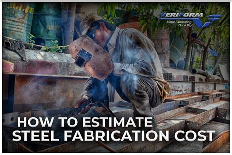 labor cost for custom metal fabrication|cost of metal fabrication.